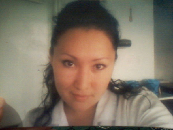 Сания Айбасова