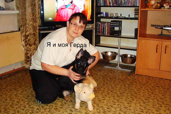 Оксана Сорокина