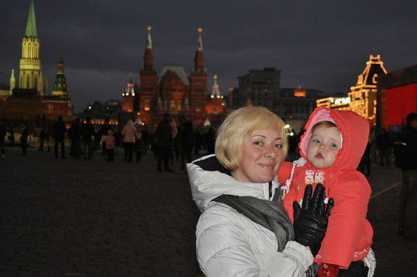 Анна Волкова