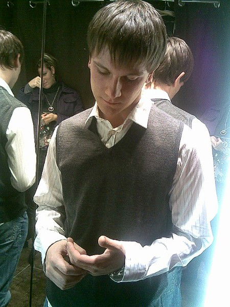 Женя Богатырёв