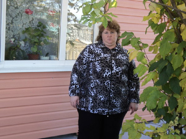 Таутфист Светлана