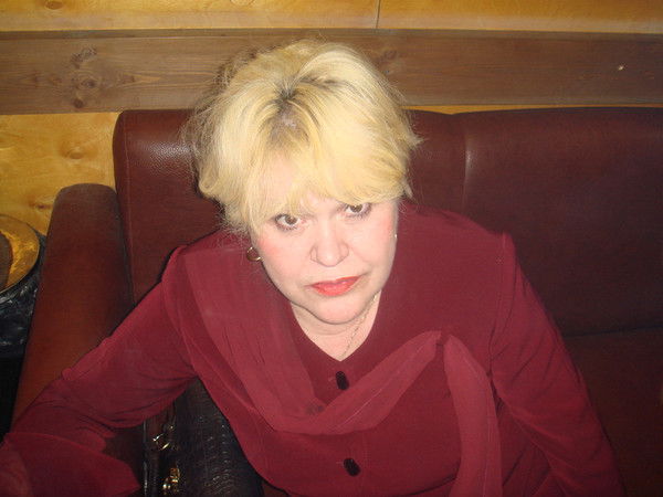 Галина Светашова