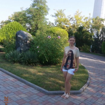 Александра Кривошап