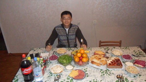 Берик Ргебаев