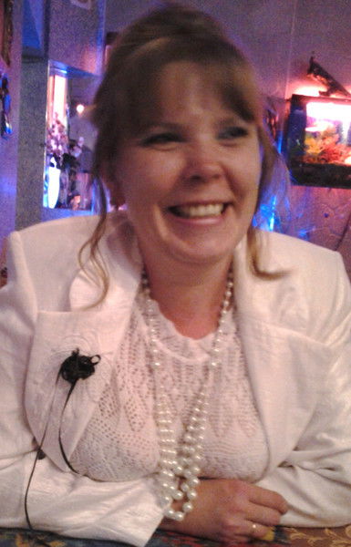 Галина Шапарина