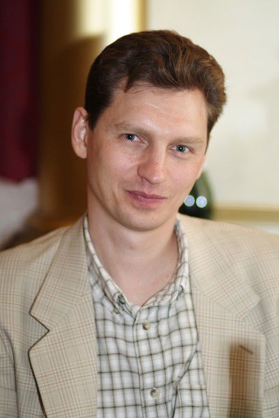 Sergey Lukianov