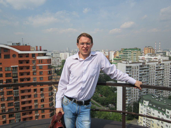 Яков Никифоров