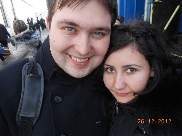 Максим Кукин