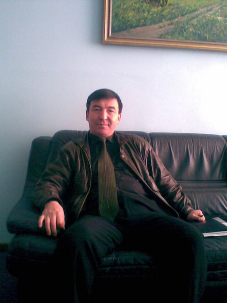 Кайркельды Мусин