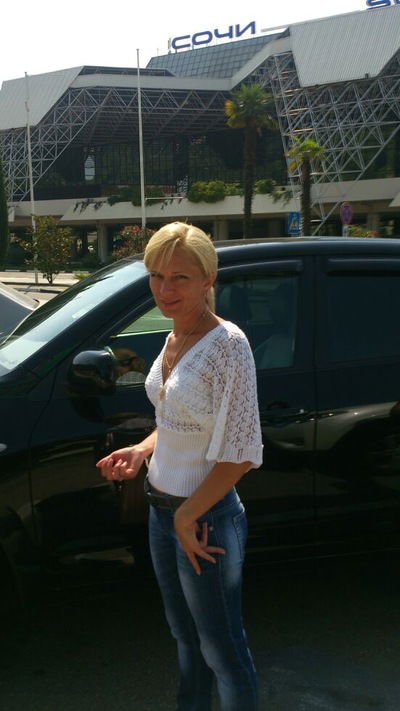 Светлана Алёшина