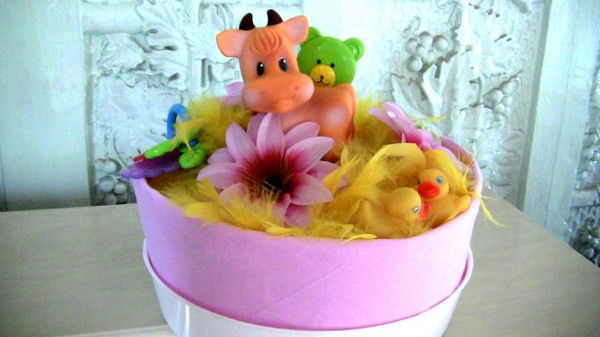 Подарки Для Новорожденных С Любовью К Ма