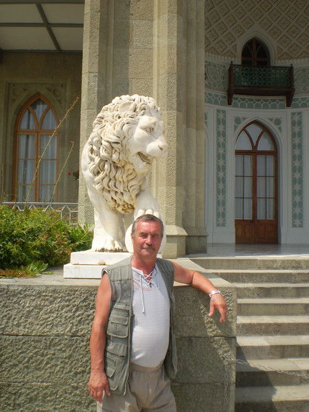 Григорий Богаевский