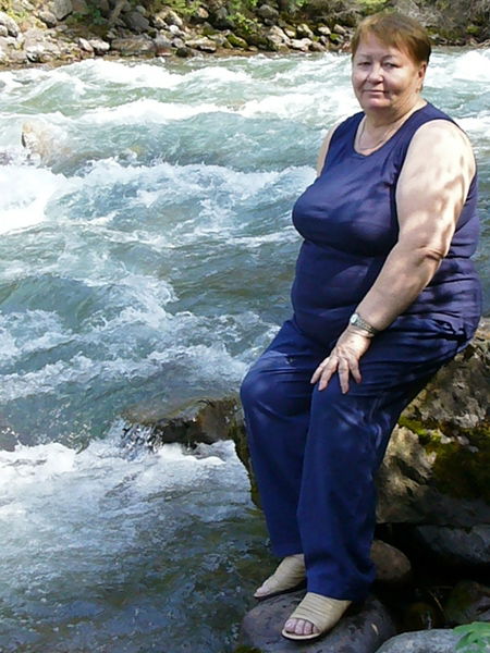 Валентина Угрюмова