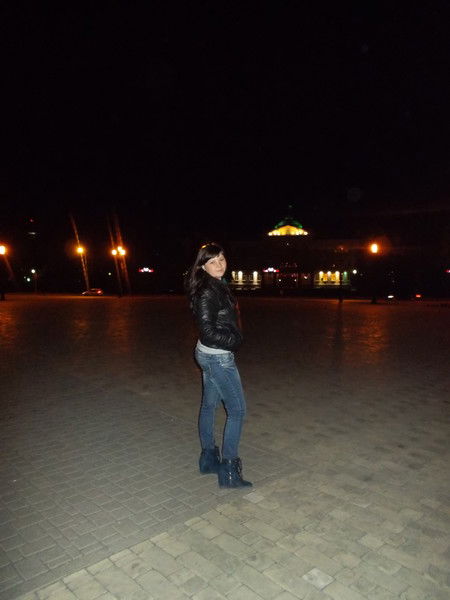 Танюшка Сафронова