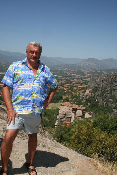 Григорий Лаевский