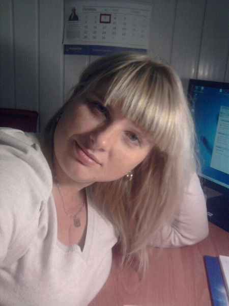 Марина Монайкина