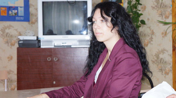 Настик Осипова