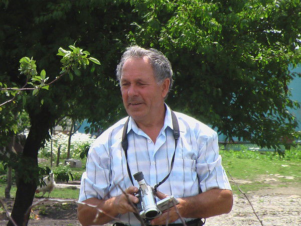 Николай Остроухов