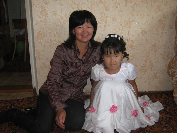 Гульбагдат Сагиева