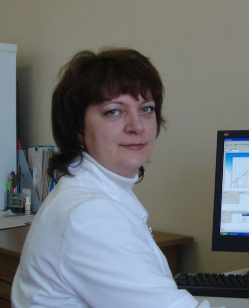 Светлана Веревкина