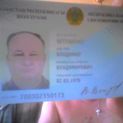 Владимир Ветущенко