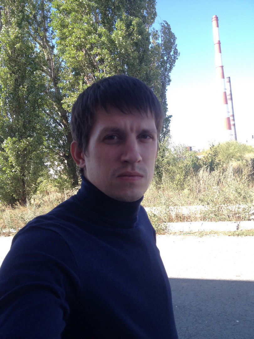 Виталий Маевский