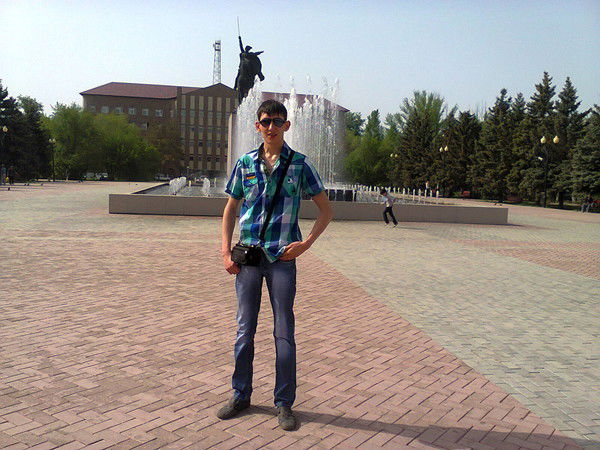 Евгений Ёлгин