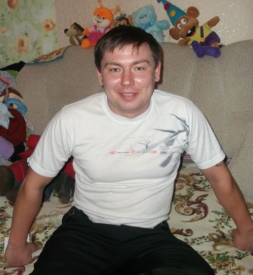 Роман Варушкин