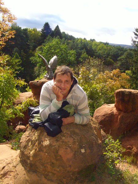 Евгений Хрустов