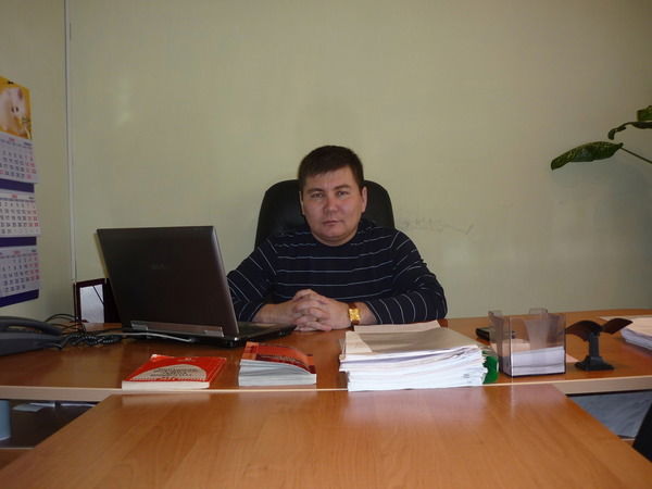 Бахромбек Юсупов