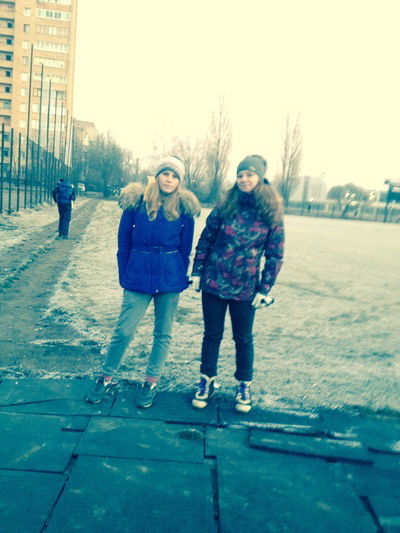 Анастасия Миллер