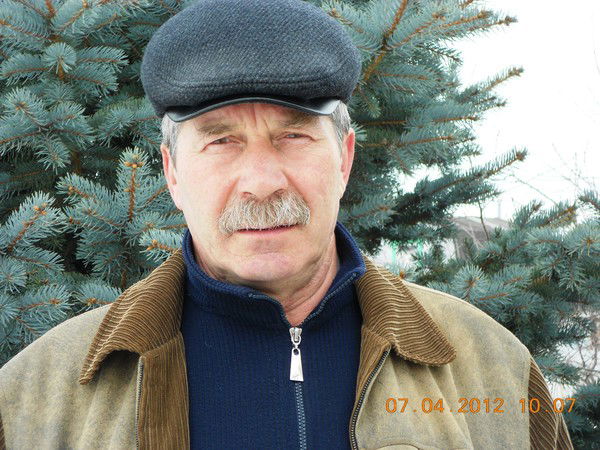 Юрий Паркман