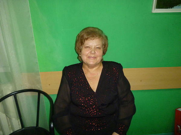 Александра Посвежина