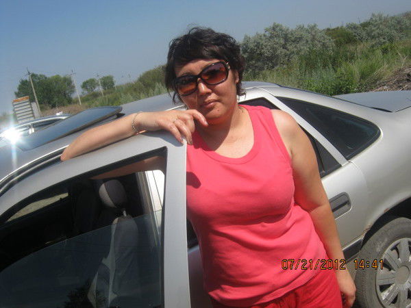 Нургуля Абенова