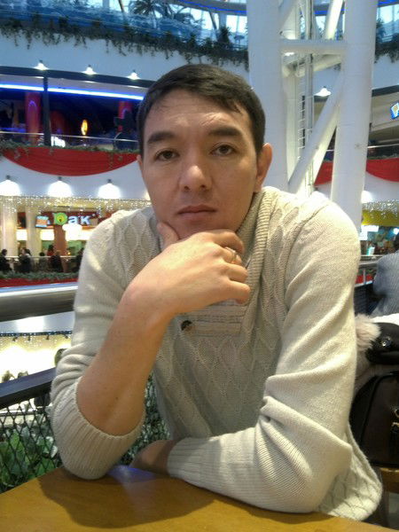 Гани Абильбеков