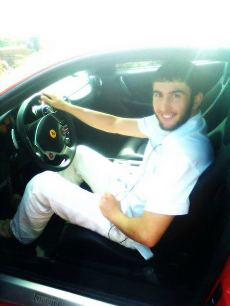 Мага Тамбиев