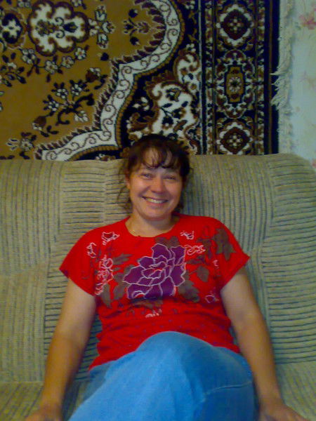 Лариса Лебедева