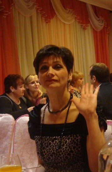 Наталья Богданович