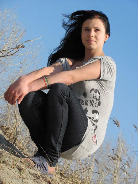 Олеся Парамзина