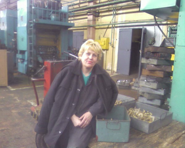 Ольга Ионина