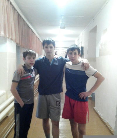 Сергей Московских