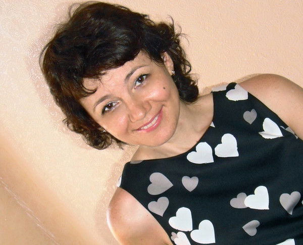 Марина Скугарева