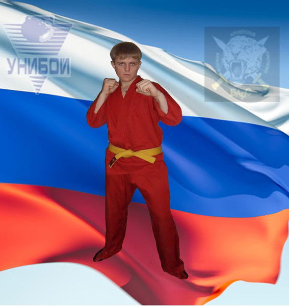 Серёга Ляшенко