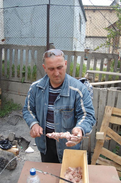 Евгений Бычков