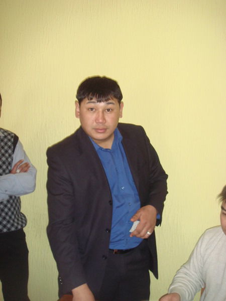 Жаксылык Сайдахметов