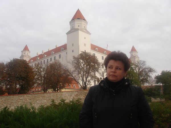 Галина Харчева