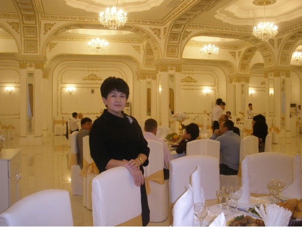 Гульназия Халилина