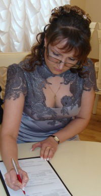 Наталья Новикова