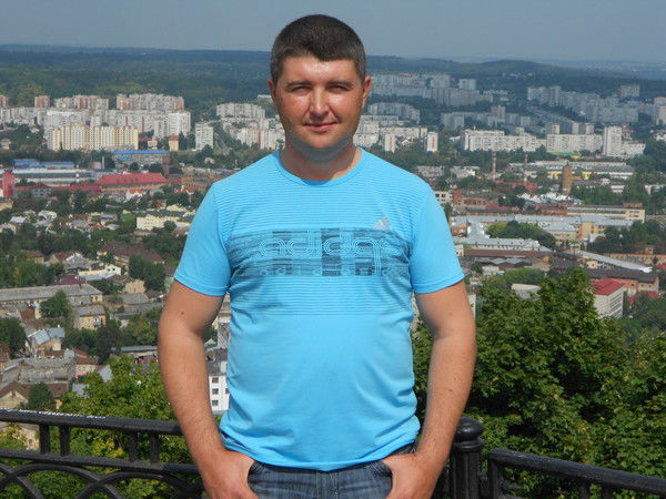 Максим Каменев