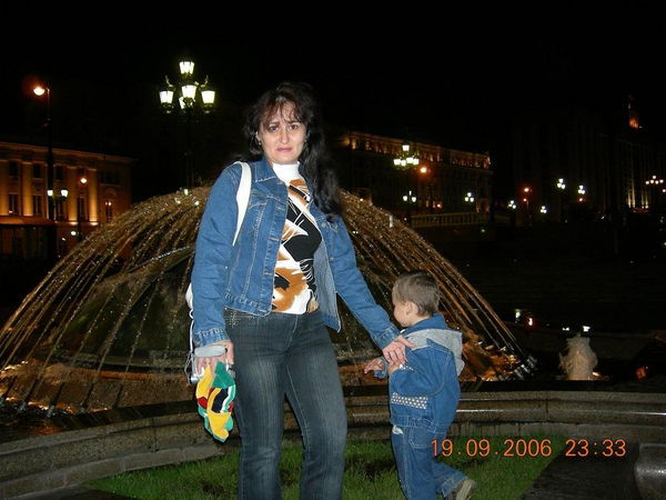 Елена Фадеева